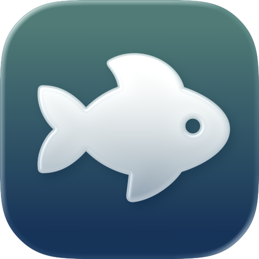 picofish application icon